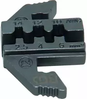 Bgs Technic Gnybtai, skirti saulės baterijų jungčiai MC4 | skirti BGS 1410, 1411, 1412 (1410-I2)