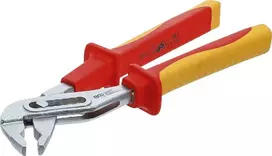 Bgs Technic VDE santechninės / reguliuojamos replės | 250 mm (7157)