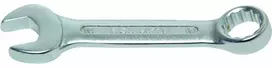 Bgs Technic Kombinuotas raktas | trumpas tipas | 16 mm (30776)