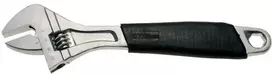 Bgs Technic Reguliuojamas veržliaraktis | gumuota rankena | 250 mm | 31 mm (1442)