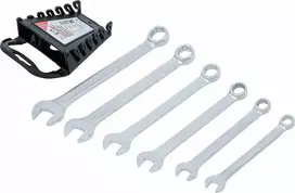 Bgs Technic Kombinuotų raktų rinkinys | Coliniai dydžiai | 3/8 "- 11/16" | 6 vnt. (32100)