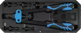Bgs Technic Kniediklis srieginėms knienėms | M3 - M8 | 7 vnt. (404)
