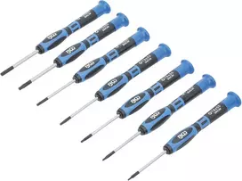 Bgs Technic Atsuktuvų rinkinys | T-star (Torx) | 7 vnt. (7967)