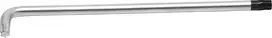 Bgs Technic L tipo raktas | ilgas tipas | T-Star (su skyle) (Torx) T45 (794-T45)