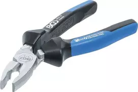 Bgs Technic Replės universalios | didelio našumo | Evo Plus | 190 mm (675)