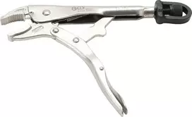 Bgs Technic Fiksuojamos replės | su adapteriu atbuliniam plaktukui | 250 mm (4494)
