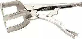 Bgs Technic Fiksuojamos suvirinimo replės | su atleidimo svirtimi | 280 mm (495)