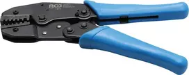 Bgs Technic Replės laidų jungčių užspaudimui | kabelio antgaliams 0.5 - 4 mm² (1418)