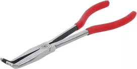 Bgs Technic Replės žvakėms/žvakių pypkėms nuimti | su žiedu | 280 mm (413)