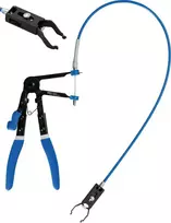 Bgs Technic Kuro linijų replės | Bowden trosas | 650 mm (6756)