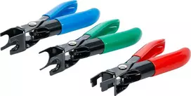 Bgs Technic Replės atlaisvinti kuro linijų jungtis | 3 vnt. (8012)