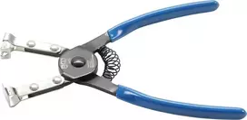 Bgs Technic Replės įvairioms žarnų sąvaržoms CLIC-L | 150 mm (8470)