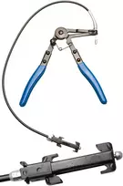 Bgs Technic Replės aušinimo žarnų sąvaržoms – CLIC-R nuėmimui su Bowden trosu – 630 mm (8752)