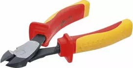 Bgs Technic Replės šoninio kirpimo sustiprintos VDE | 180 mm (7155)