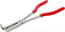Bgs Technic Replės | ilgas tipas | lenktos 90 ° | 280 mm (412)