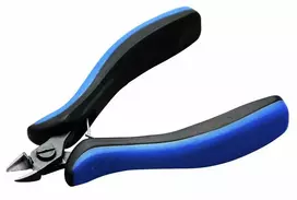 Bgs Technic Replės precizinės | šoninio kirpimo | 115 mm (387)