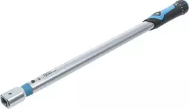 Bgs Technic Profesionalus dinamometras | 14 x 18 mm įstatomiems įrankiams | 60 - 340 Nm (2812)
