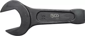 Bgs Technic Raktas smūginis atviru galu | 75 mm (35275)