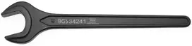 Bgs Technic Karštai kaltas raktas – 41 mm, juodintas Cr-V – 337 mm (34241)