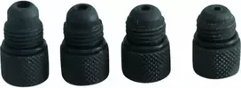 Bgs Technic Atsarginiai antgaliai kniedikliui BGS 402 | 2.4 / 3.2 / 4.0 / 4.8 mm (402-2)