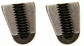 Bgs Technic Atsarginiai suspaudėjai kniedikliui | BGS 405 (405-2)
