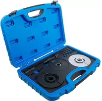 Bgs Technic Ratų guolių presavimo įrankiai | VW | Guolio blokas Ø 72 mm (8270)