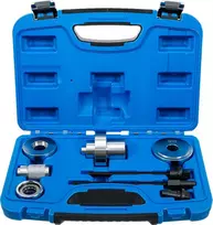 Bgs Technic Sailentblokų presavimo rinkinys | VW Polo 9N (8253)
