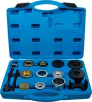 Bgs Technic Guolių ir sailetblokų presavimo įrankiai | BMW E36, E46, E85 (8776)