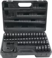 Bgs Technic Guolių presavimo rinkinys | 52 vnt. (98467)
