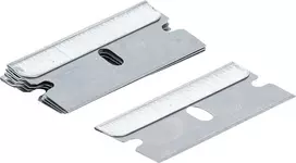 Bgs Technic Atsarginis grandiklio peilių rinkinys | Plienas | BGS 70911 | 5 vnt. (70911-1)