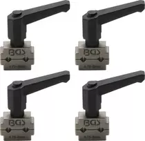 Bgs Technic Stabdžių linijų užspaustukai | 4.75 + 6 mm | 4 vnt. (9533-1)