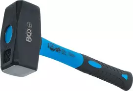 Bgs Technic Kūjis stiklo pluošto rankena | DIN 6475 | 2000 g (3846)