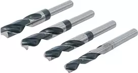 Grąžtas Bgs Technic Grąžtų metalui rinkinys HSS | 14 - 16 - 18 - 20 mm | 4 vnt. (8985)