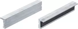 Bgs Technic Spaustuvų lūpų apsaugos | Aliuminis | 150 mm | 2 vnt. (9283)