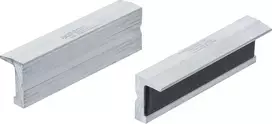 Bgs Technic Spaustuvų lūpų apsaugos | Aliuminės | 125 mm | 2 vnt. (6797)