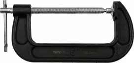 Toya Sa Poland Spaustuvas su varžtu "C" tipo 6", 150 mm (YT-64255)