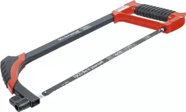 Bgs Technic Pjūklas metalui | nerūdijančio plieno rėmas | 300 mm (2065)