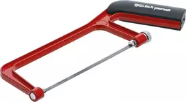 Bgs Technic Aliuminis metalo pjūklo rėmelis | 150 mm (50344)
