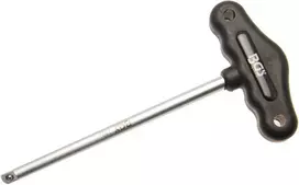 Bgs Technic T-rankena | išorinis kvadratas 6.3 mm (1/4") | 230 mm (7800)