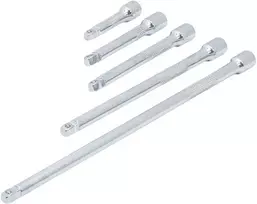 Bgs Technic Ilgintuvų rinkinys | šarnyriniai | 6.3 mm (1/4") | 5 vnt. (6110)