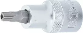 Bgs Technic Antgalis įpresuotas į galvutę | 12,5 mm (1/2") | T-Star su skyle (Torx) T40 (4326)