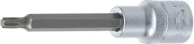 Bgs Technic Antgalis įpresuotas į galvutę | ilgis 100 mm | 12,5 mm (1/2") | T-star (Torx) T30 (4471)