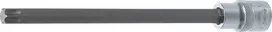 Bgs Technic Antgalis įpresuotas į galvutę | ilgis 200 mm | 12,5 mm (1/2") | T-star (Torx) T55 (4483)