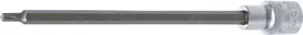 Bgs Technic Antgalis įpresuotas į galvutę | ilgis 200 mm | 12,5 mm (1/2") T-Star (Torx) T30 (4479)