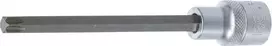 Bgs Technic Antgalis įpresuotas į galvutę | ilgis 140 mm | 12,5 mm (1/2") | T-Star (Torx) T50 (5184-T50)