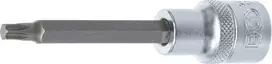 Bgs Technic Antgalis įpresuotas į galvutę | ilgis 100 mm | 12,5 mm (1/2") | T-star (Torx) T35 (9628)