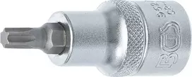 Bgs Technic Antgalis įpresuotas į galvutę | 12,5 mm (1/2") | T-Star (Torx) T35 (9627)
