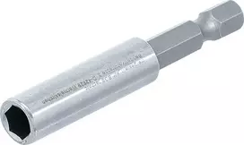 Bgs Technic Magnetinis antgalių laikiklis, ypač stiprus | išorinis šešiakampis 6,3 mm (1/4") | 60 mm (1727)