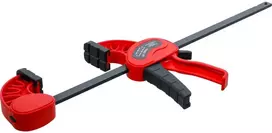 Bgs Technic Vienos rankos spaustukas | F tipas | 450 mm (59846)