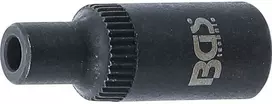 Bgs Technic Adapteris sriegikliams | 6.3 mm (1/4") | 3.4 mm (72101)